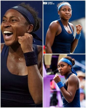 🔥 Coco gauff page leaked private photo uncensored full