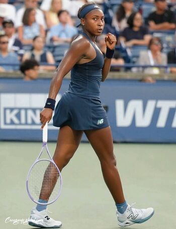 🔥 Coco gauff page leaked private photo uncensored full