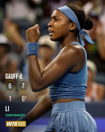 🔥 Coco gauff page leaked private photo uncensored full