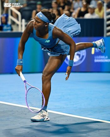 🔥 Coco gauff page leaked private photo uncensored full