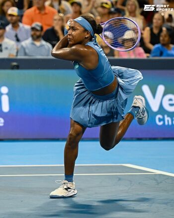 🔥 Coco gauff page leaked private photo uncensored full