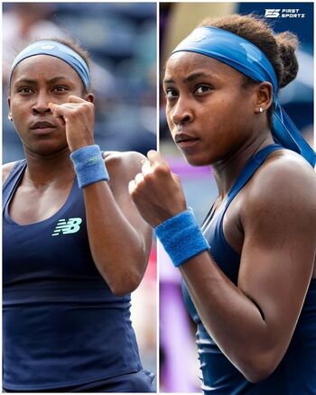 🔥 Coco gauff page leaked private photo uncensored full