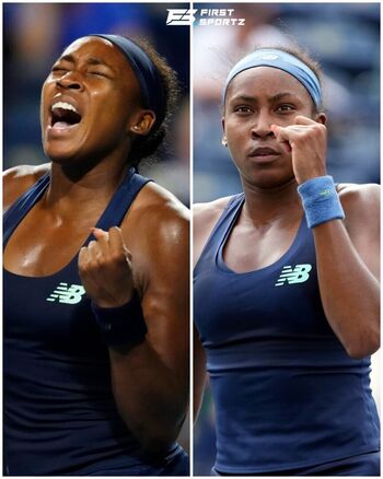 🔥 Coco gauff page leaked private photo uncensored full