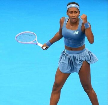 🔥 Coco gauff page leaked private photo uncensored full