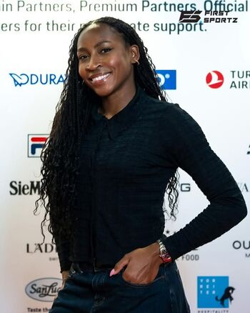 🔥 Coco gauff page leaked private photo uncensored full