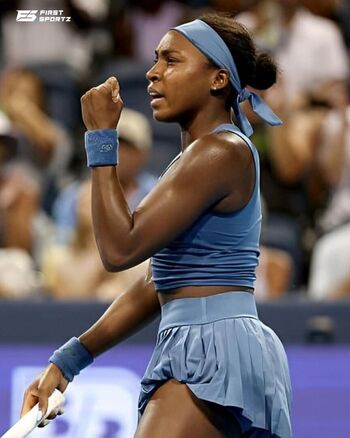 🔥 Coco gauff page leaked private photo uncensored full