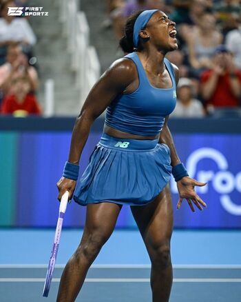 🔥 Coco gauff page leaked private photo uncensored full
