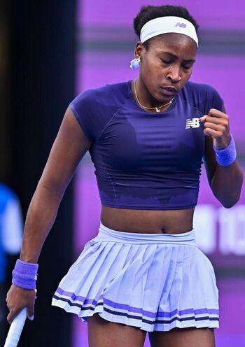🔥 Coco gauff page leaked private photo uncensored full
