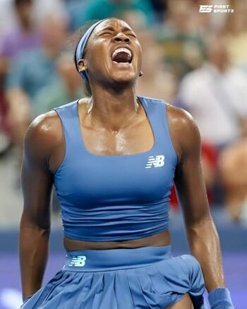 🔥 Coco gauff page leaked private photo uncensored full