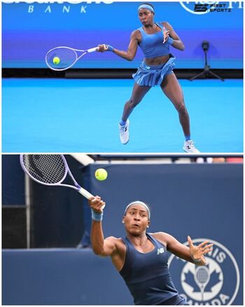 🔥 Coco gauff page leaked private photo uncensored full