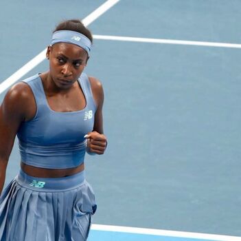 🔥 Coco gauff page leaked private photo uncensored full
