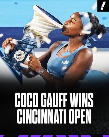 🔥 Coco gauff page leaked private photo uncensored full