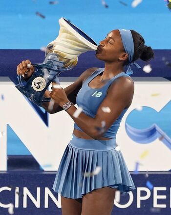 🔥 Coco gauff page leaked private photo uncensored full
