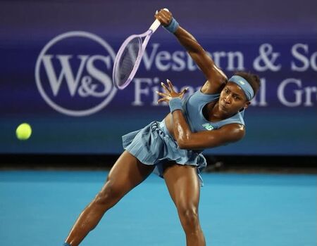 🔥 Coco gauff page leaked private photo uncensored full