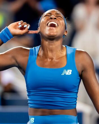 🔥 Coco gauff page leaked private photo uncensored full