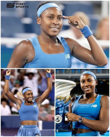 🔥 Coco gauff page leaked private photo uncensored full