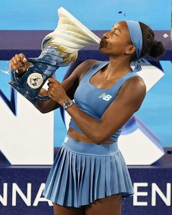 🔥 Coco gauff page leaked private photo uncensored full