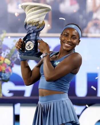 🔥 Coco gauff page leaked private photo uncensored full