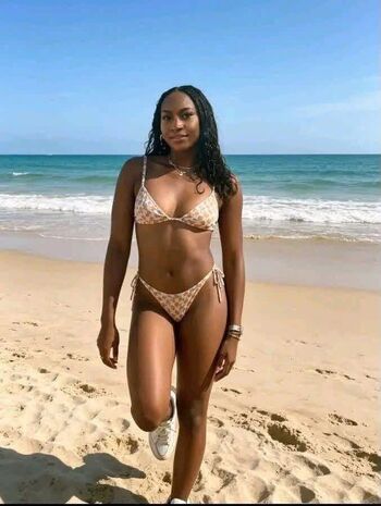🔥 Coco gauff page leaked private photo uncensored full