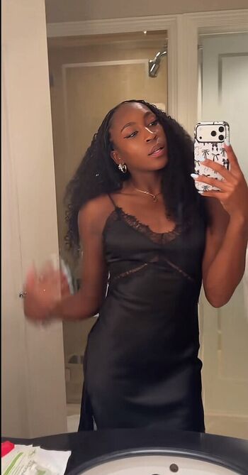 🔥 Coco gauff page leaked private photo uncensored full