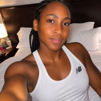 🔥 Coco gauff page leaked private photo uncensored full