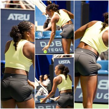 🔥 Coco gauff page leaked private photo uncensored full