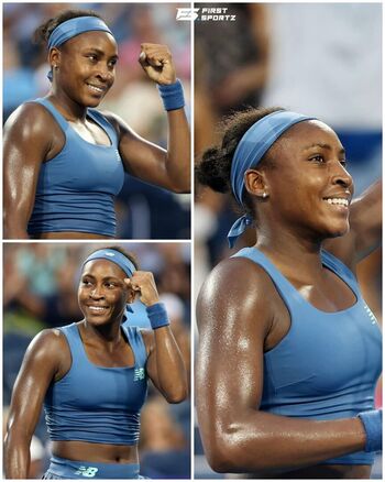 🔥 Coco gauff page leaked private photo uncensored full