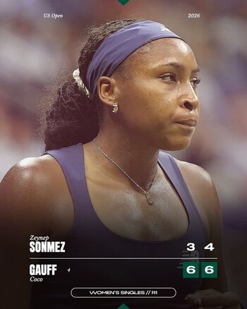 🔥 Coco gauff page leaked private photo uncensored full