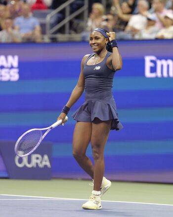🔥 Coco gauff page leaked private photo uncensored full