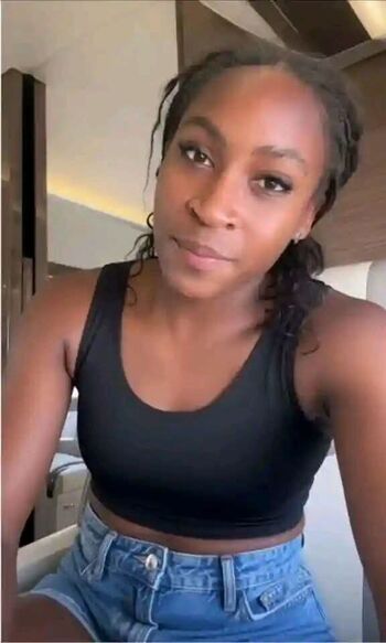 🔥 Coco gauff page leaked private photo uncensored full