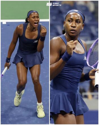 🔥 Coco gauff page leaked private photo uncensored full