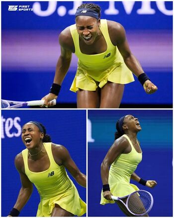 🔥 Coco gauff page leaked private photo uncensored full