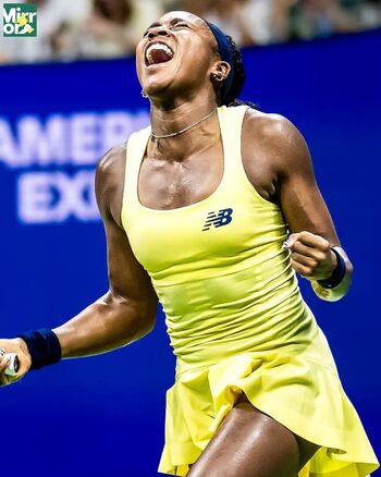 🔥 Coco gauff page leaked private photo uncensored full