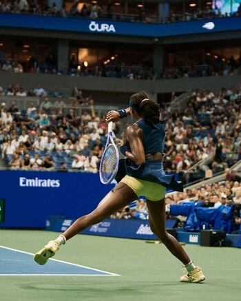 🔥 Coco gauff page leaked private photo uncensored full