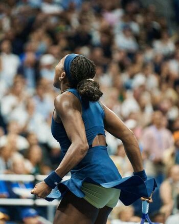🔥 Coco gauff page leaked private photo uncensored full