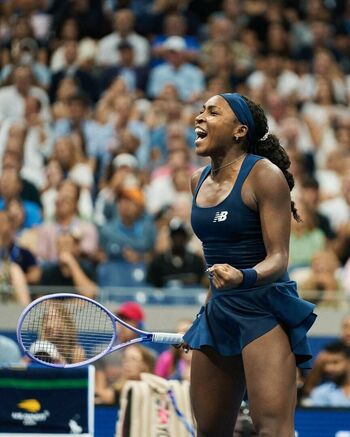🔥 Coco gauff page leaked private photo uncensored full