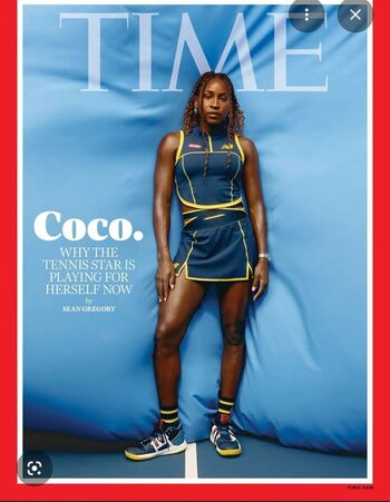 🔥 Coco gauff page leaked private photo uncensored full