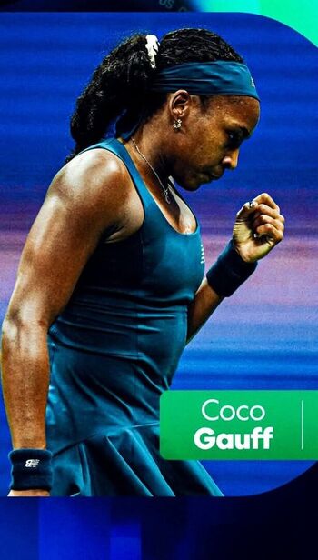 🔥 Coco gauff page leaked private photo uncensored full
