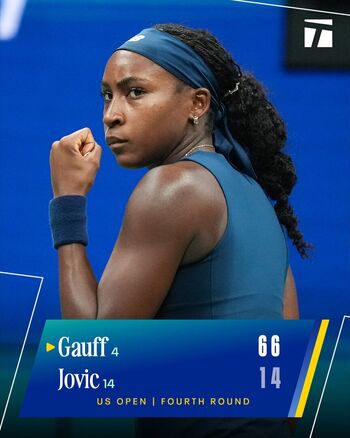 🔥 Coco gauff leaked private photo uncensored full