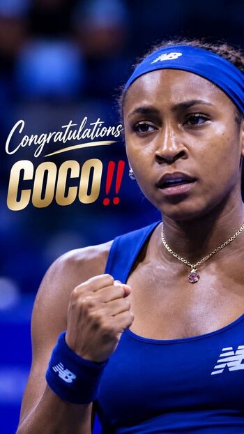 🔥 Coco gauff leaked private photo uncensored full