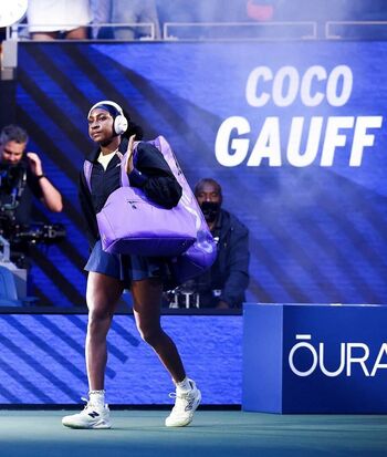 🔥 Coco gauff leaked private photo uncensored full