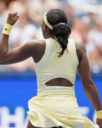 🔥 Coco gauff leaked private photo uncensored full