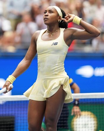 🔥 Coco gauff leaked private photo uncensored full