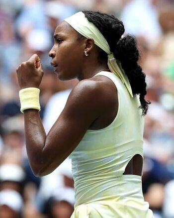 🔥 Coco gauff leaked private photo uncensored full