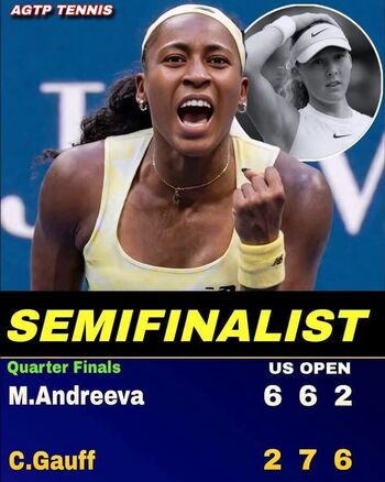 🔥 Coco gauff leaked private photo uncensored full