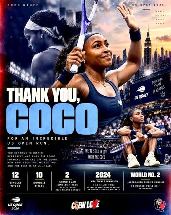 🔥 Coco gauff leaked private photo uncensored full