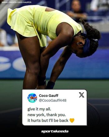 🔥 Coco gauff leaked private photo uncensored full