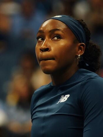 🔥 Coco gauff leaked private photo uncensored full
