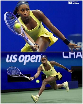 🔥 Coco gauff leaked private photo uncensored full
