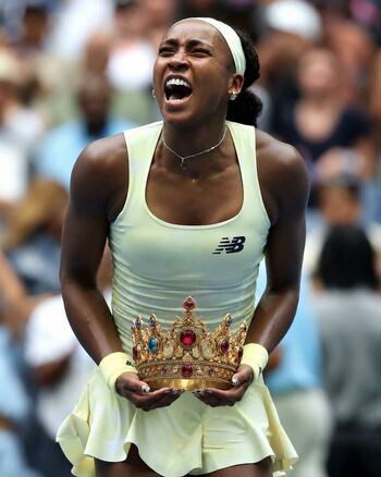 🔥 Coco gauff leaked private photo uncensored full